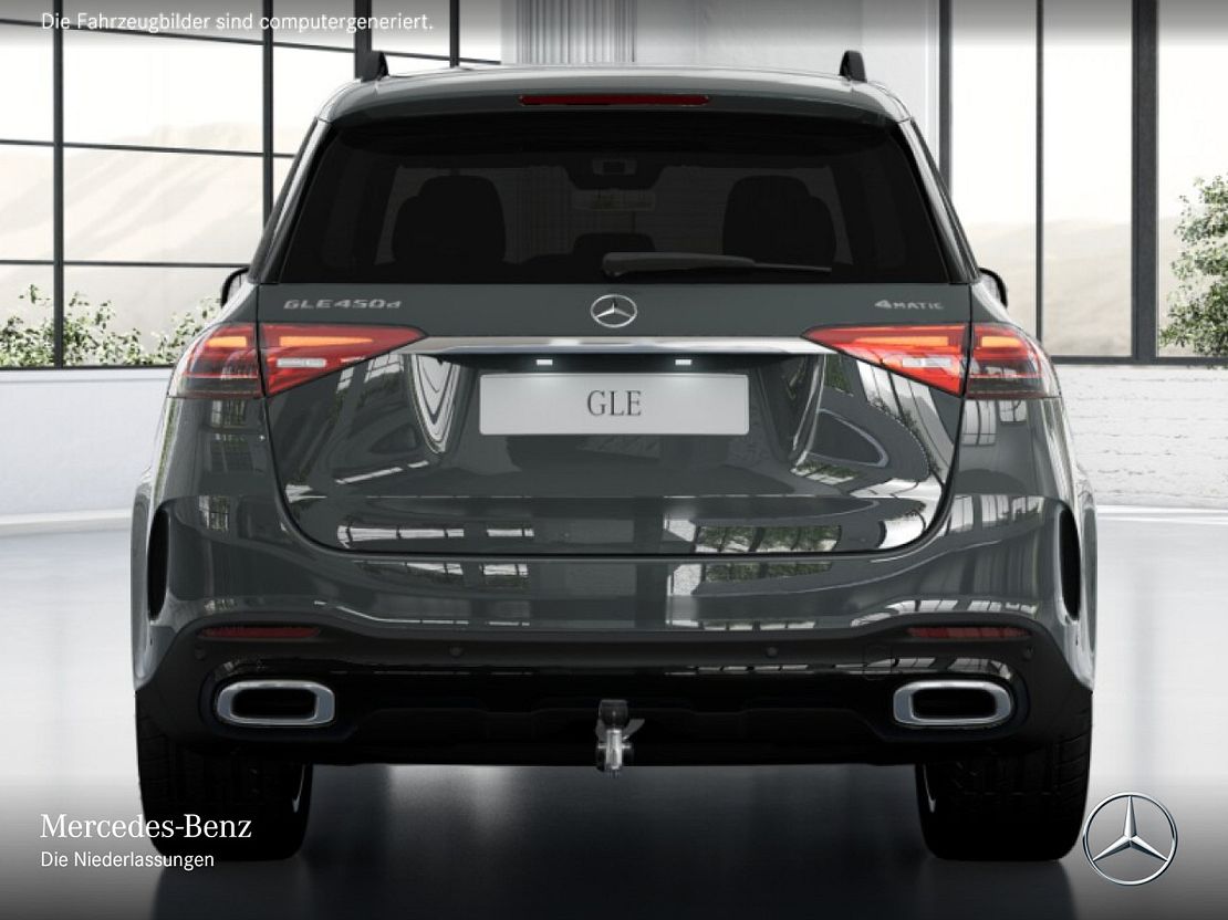 Mercedes-Benz GLE 450 4MATIC AMG Line