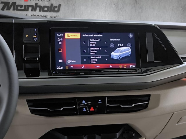 Volkswagen Multivan DSG T7