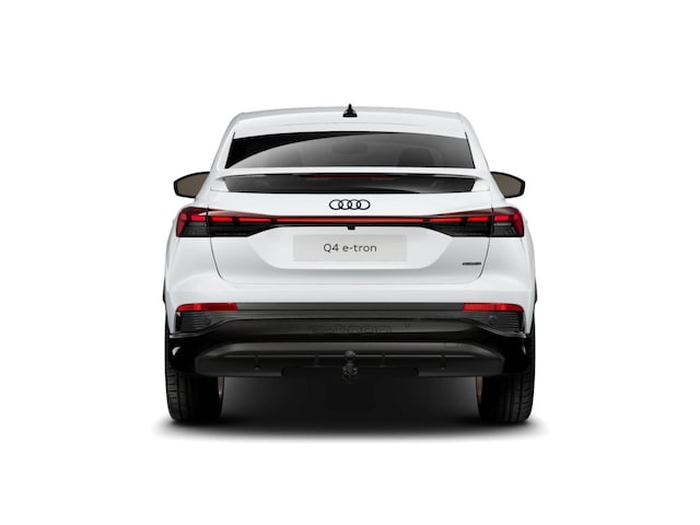Audi Q4 e-tron Quattro Sportback