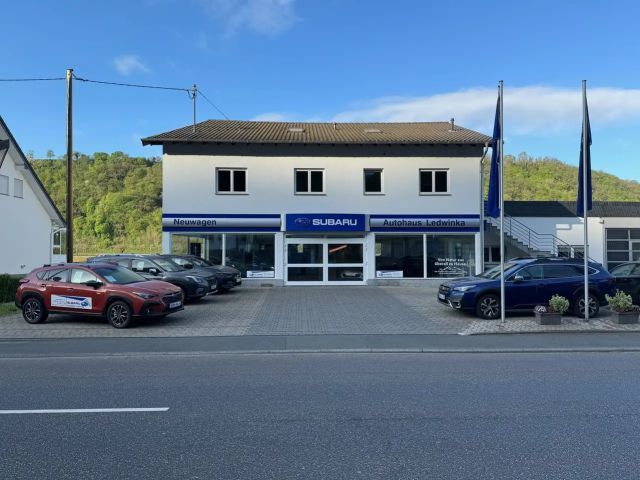 Subaru Solterra Platinum Plus inkl. Erweiterter Umweltprämie