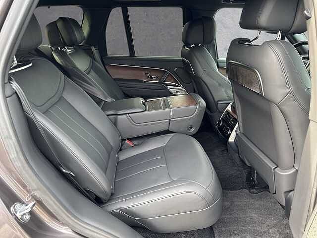 Land Rover Range Rover Autobiography