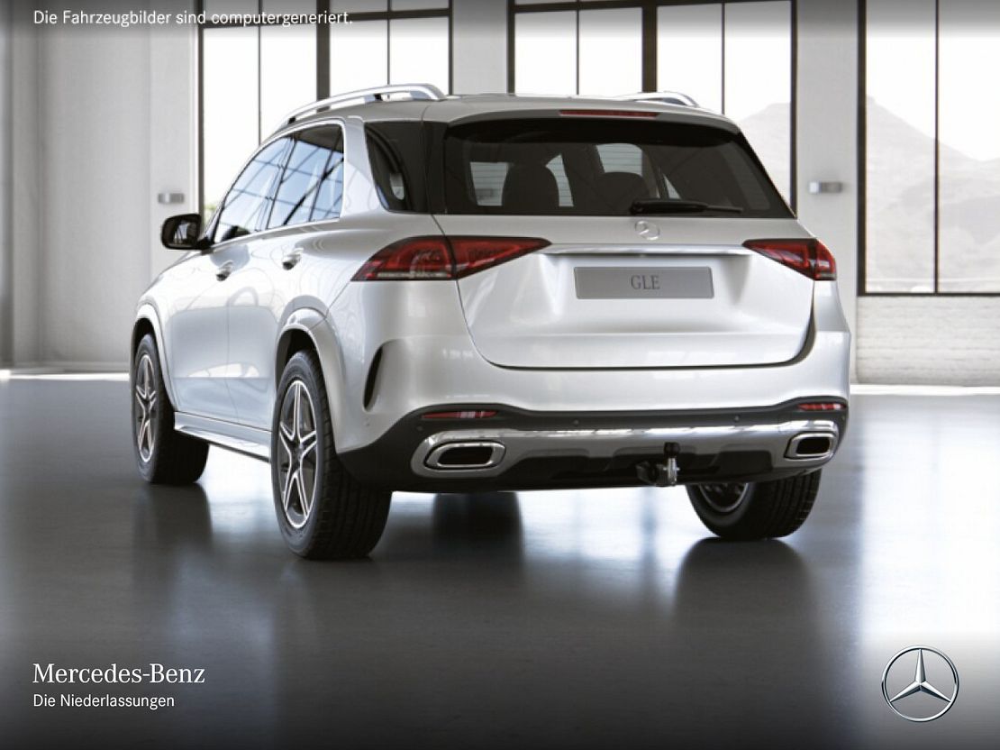 Mercedes-Benz GLE 450 4MATIC