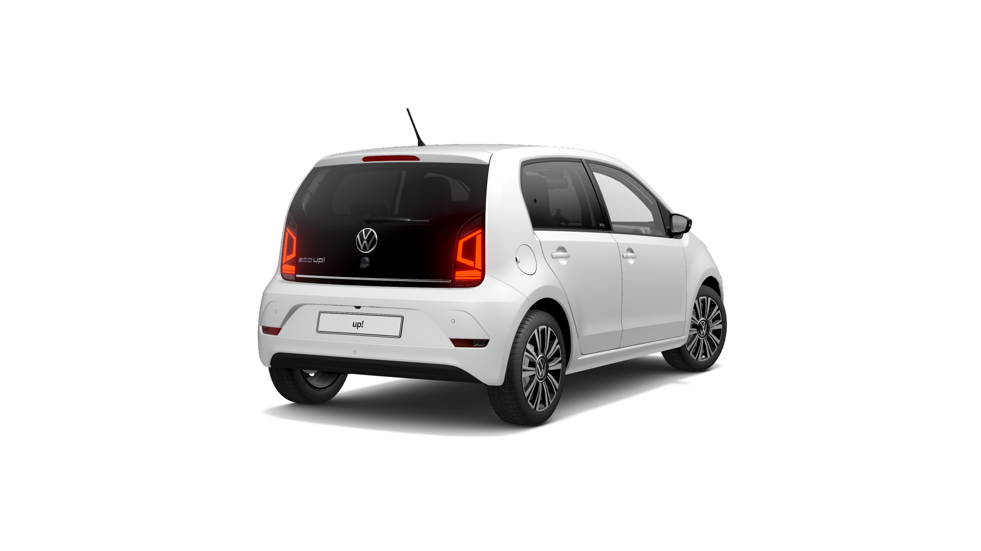 Volkswagen up! 1.0 EcoFuel Active