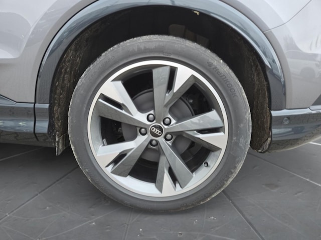 Audi Q4 e-tron Quattro Sportback