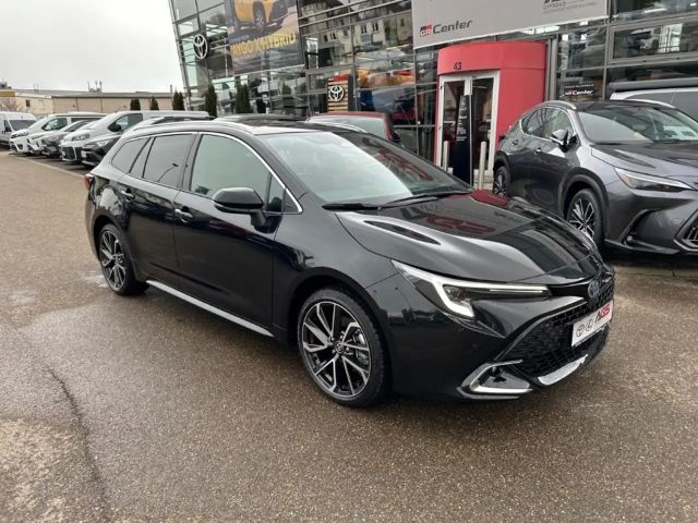 Toyota Corolla Hybride Lounge Touring