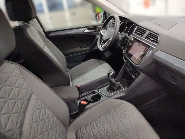 Volkswagen Tiguan 1.5 TSI