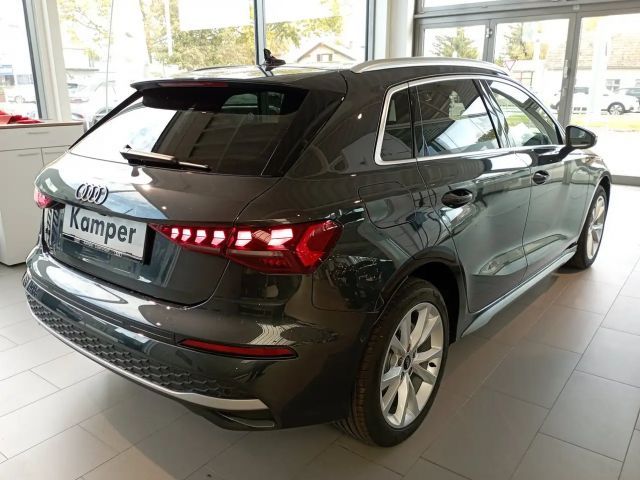 Audi A3 30 TFSI Sedan