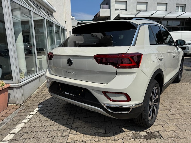 Volkswagen T-Roc 1.5 TSI DSG