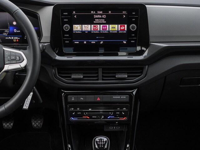 Volkswagen T-Cross 1.0 TSI