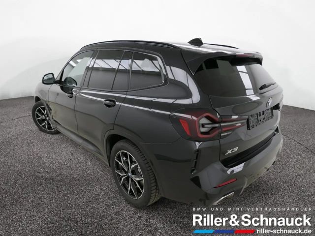 BMW X3 M-Sport xDrive