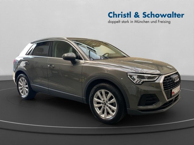 Audi Q3 35 TFSI S-Tronic