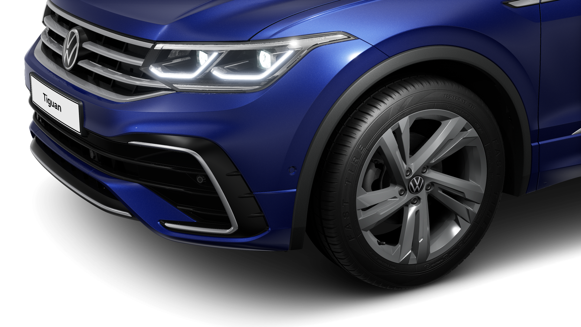 Volkswagen Tiguan IQ.Drive