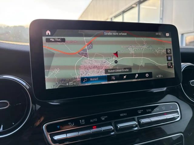 Mercedes-Benz V 300 AMG Line AVANTGARDE V 300 d