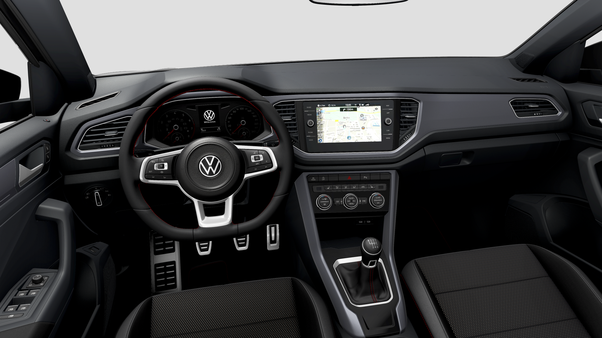 Volkswagen T-Roc 1.5 TSI