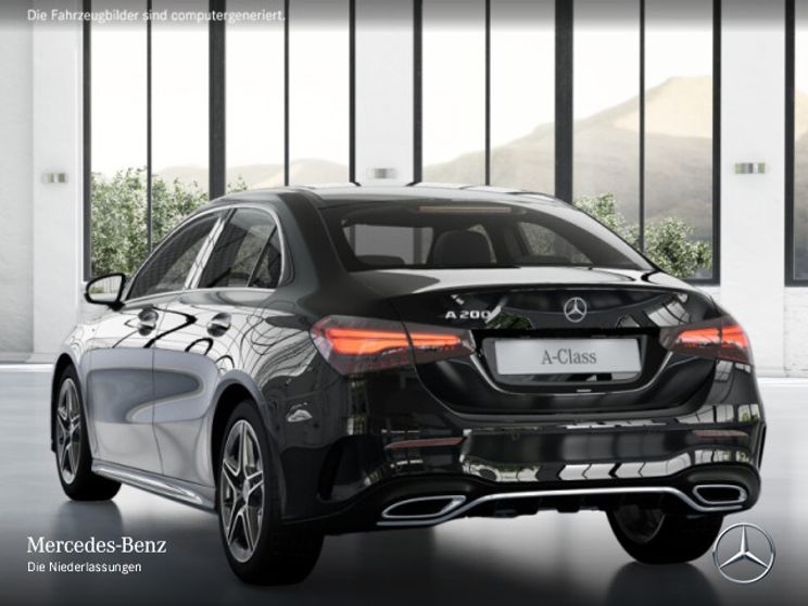 Mercedes-Benz A 200 AMG Line