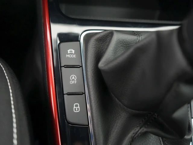 Skoda Fabia Monte Carlo