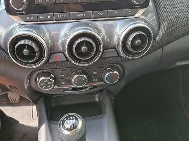 Nissan Juke DIG-T Visia