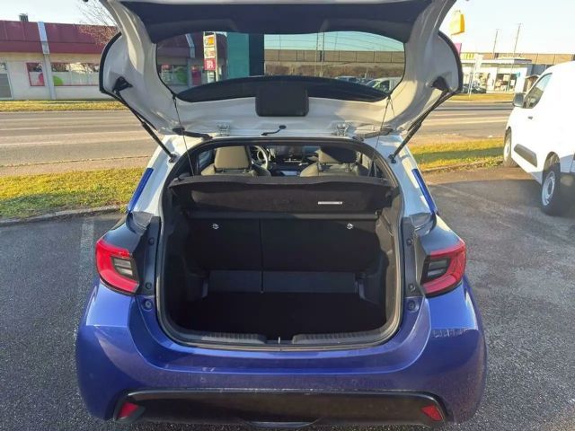 Toyota Yaris Hybride Style