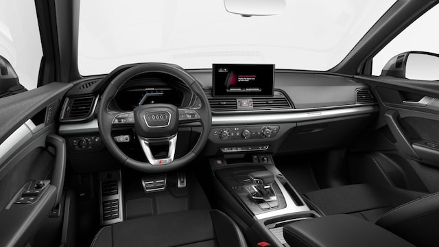 Audi SQ5 SUV TDI tiptronic Audi SQ5 SUV