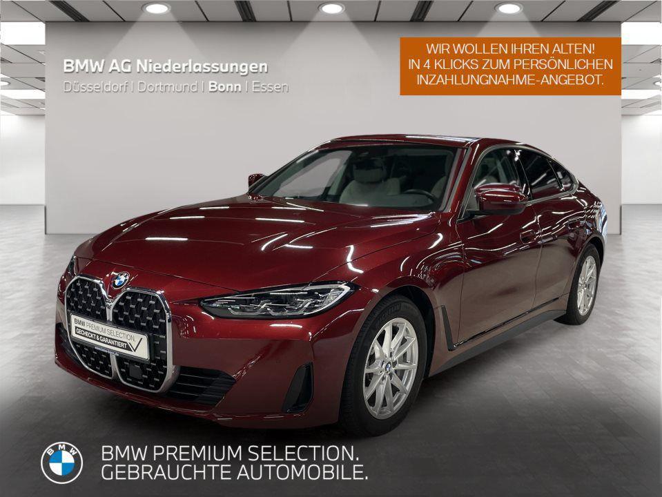 BMW 430 430i Coupé Gran Coupé