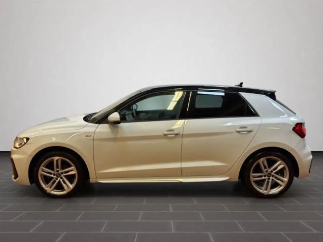 Audi A1 35 TFSI S-Line S-Tronic