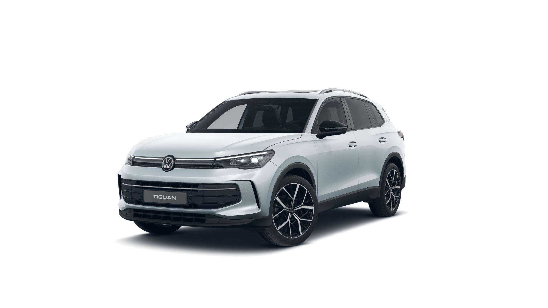 Volkswagen Tiguan 1.5 eTSI