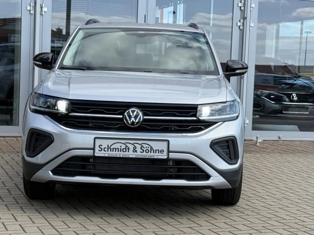 Volkswagen T-Cross DSG