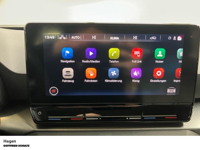 Seat Leon 2.0 TDI DSG Sportstourer