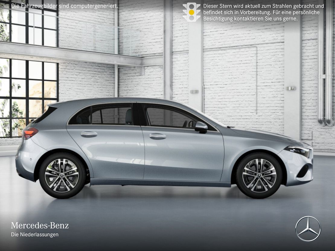 Mercedes-Benz A 180 A 180