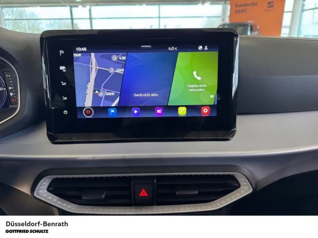 Seat Ibiza 1.0 TSI DSG FR-lijn