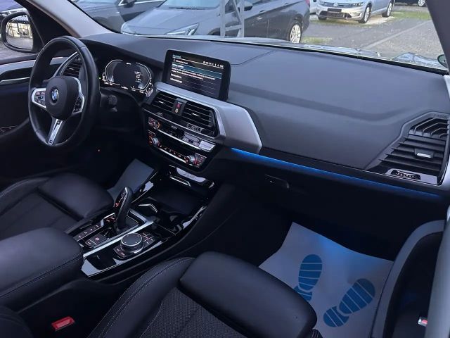BMW X3 Advantage pakket xDrive