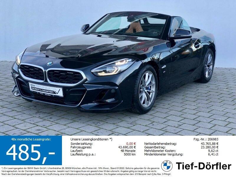 BMW Z4 Roadster sDrive20i
