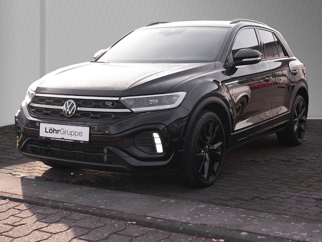 Volkswagen T-Roc 1.5 TSI DSG IQ.Drive R-Line