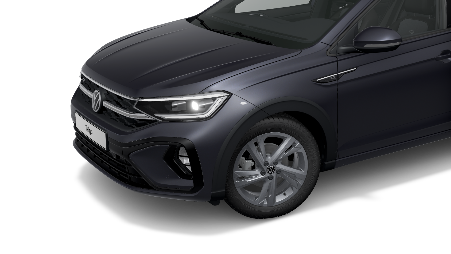 Volkswagen Taigo 1.0 TSI R-Line