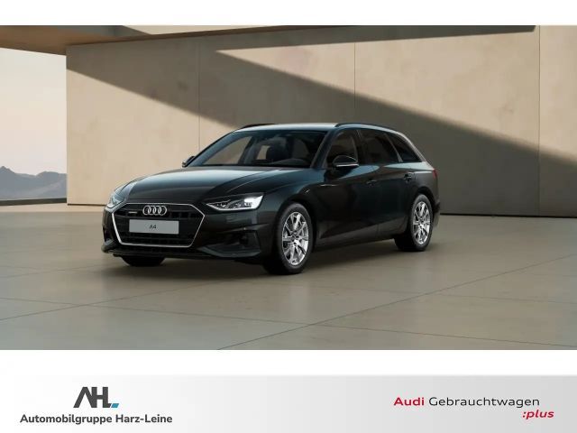 Audi A4 40 TDI Avant Quattro
