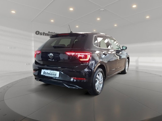 Volkswagen Polo 1.0 TSI