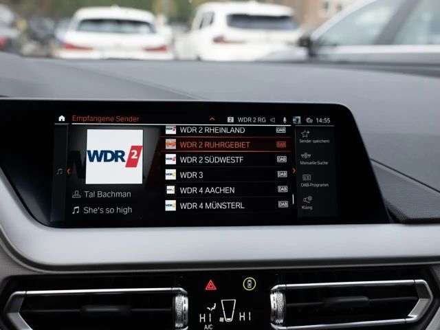 BMW 118 118i Advantage pakket Sedan