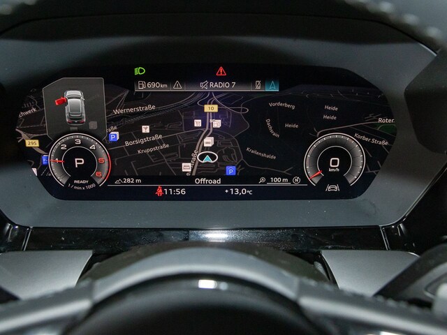 Audi A3 35 TDI S-Tronic Sportback