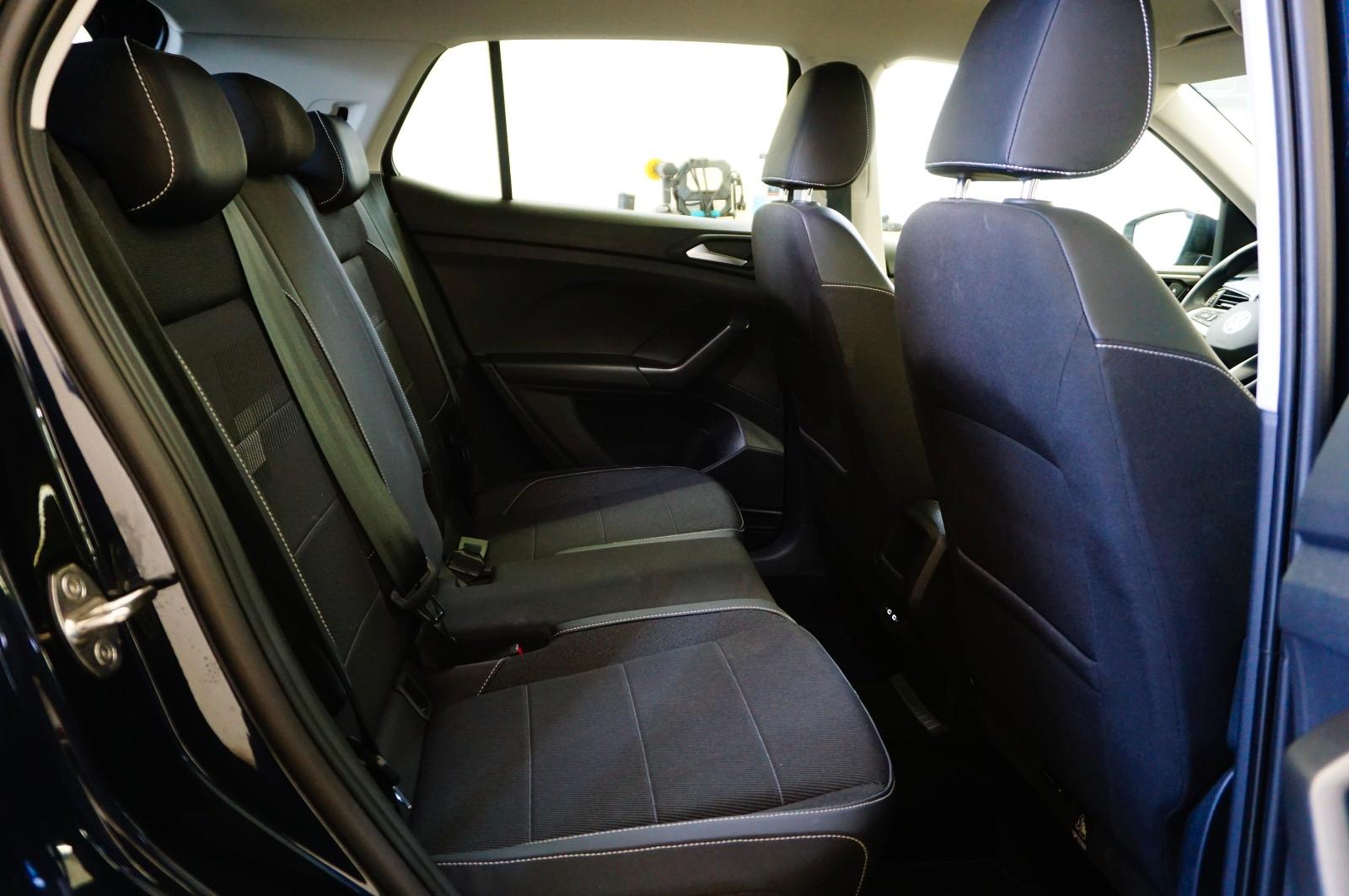 Volkswagen T-Cross Style