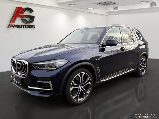 BMW X5 xDrive45e