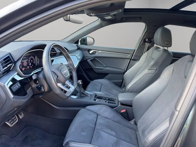 Audi Q3 2.0 TDI Quattro S-Line