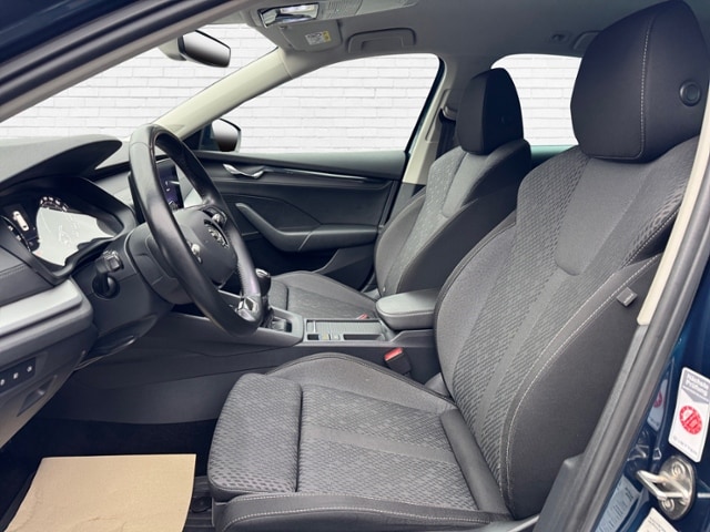 Skoda Octavia 2.0 TDI Clever