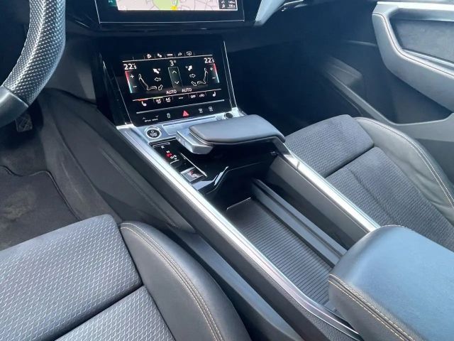 Audi e-tron 55 Quattro S-Line