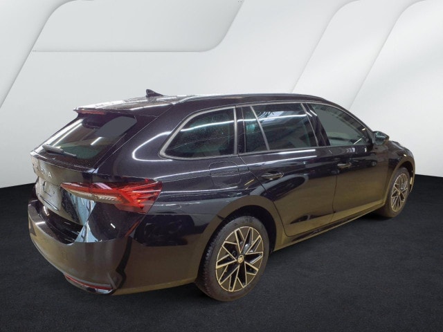 Skoda Octavia 2.0 TDI Combi Selection