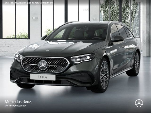 Mercedes-Benz E 200 AMG Line Estate