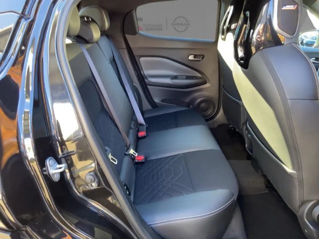 Nissan Juke DIG-T Tekna