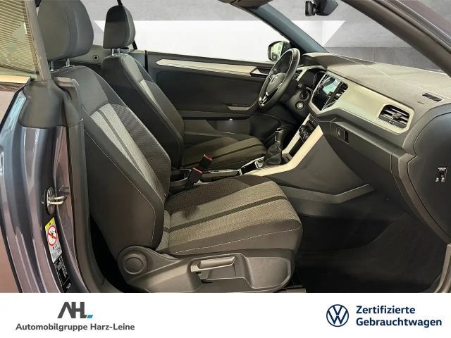 Volkswagen T-Roc 1.0 TSI Cabriolet