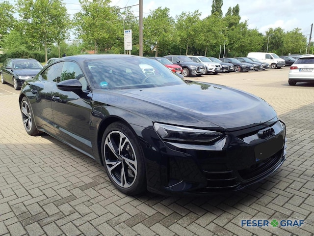 Audi e-tron GT Quattro