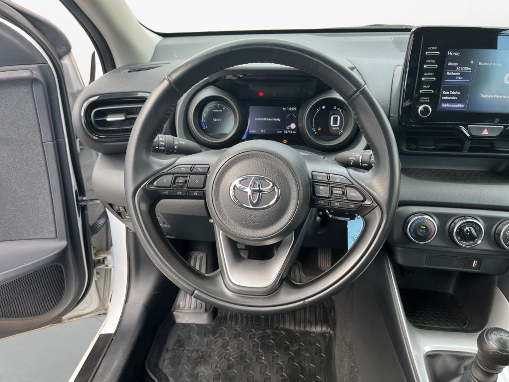 Toyota Yaris 5-deurs Basis Club