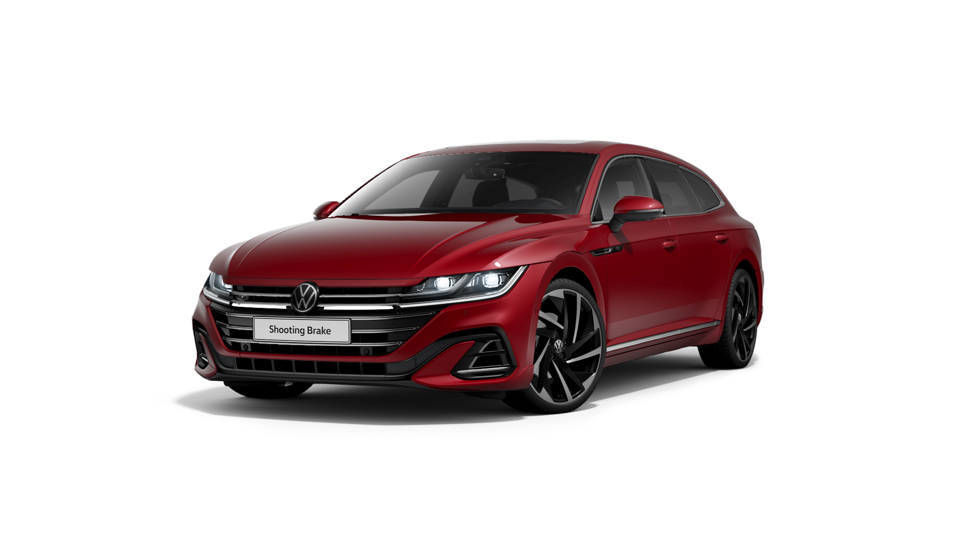 Volkswagen Arteon Shooting Brake 2.0 TSI DSG